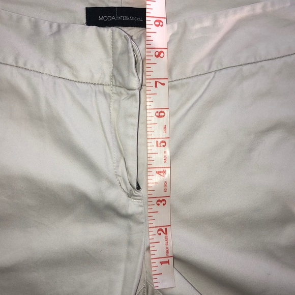 Cotton pants from Victoria’s Secret, size 8 Long - Picture 4 of 10